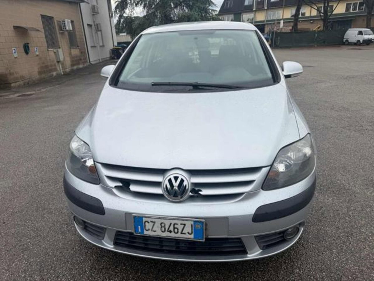 Volkswagen Golf Plus 1.9 TDI Sportline (15)