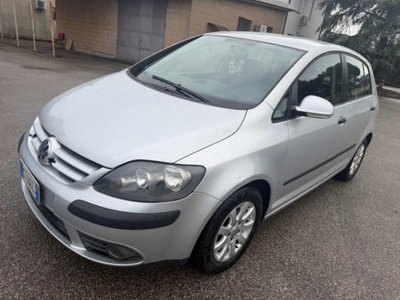 Volkswagen Golf Plus 1.9 TDI Sportline (16)
