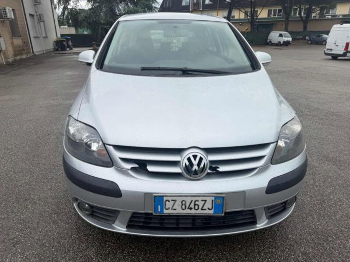 Volkswagen Golf Plus 1.9 TDI Sportline (2)