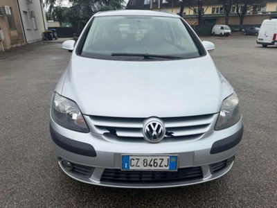 Volkswagen Golf Plus 1.9 TDI Sportline (2)
