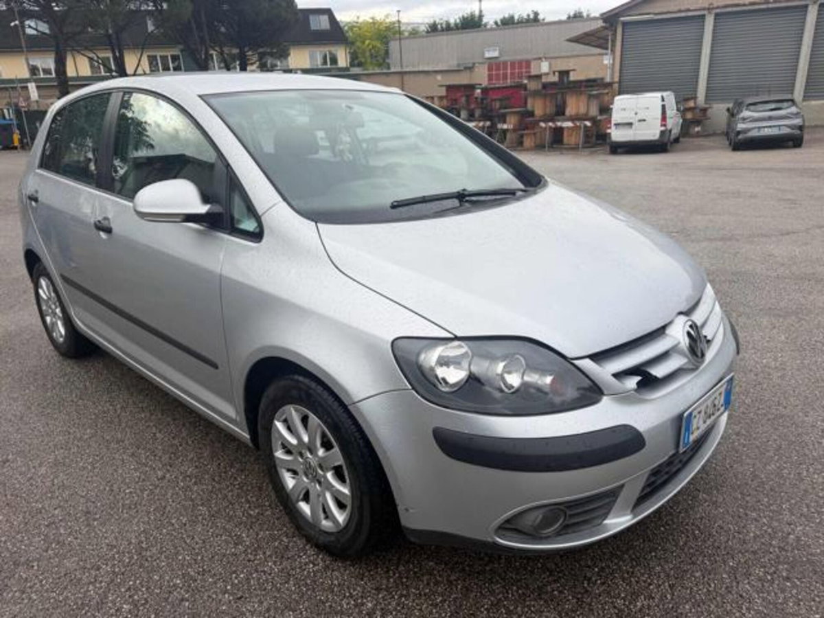 Volkswagen Golf Plus 1.9 TDI Sportline (4)