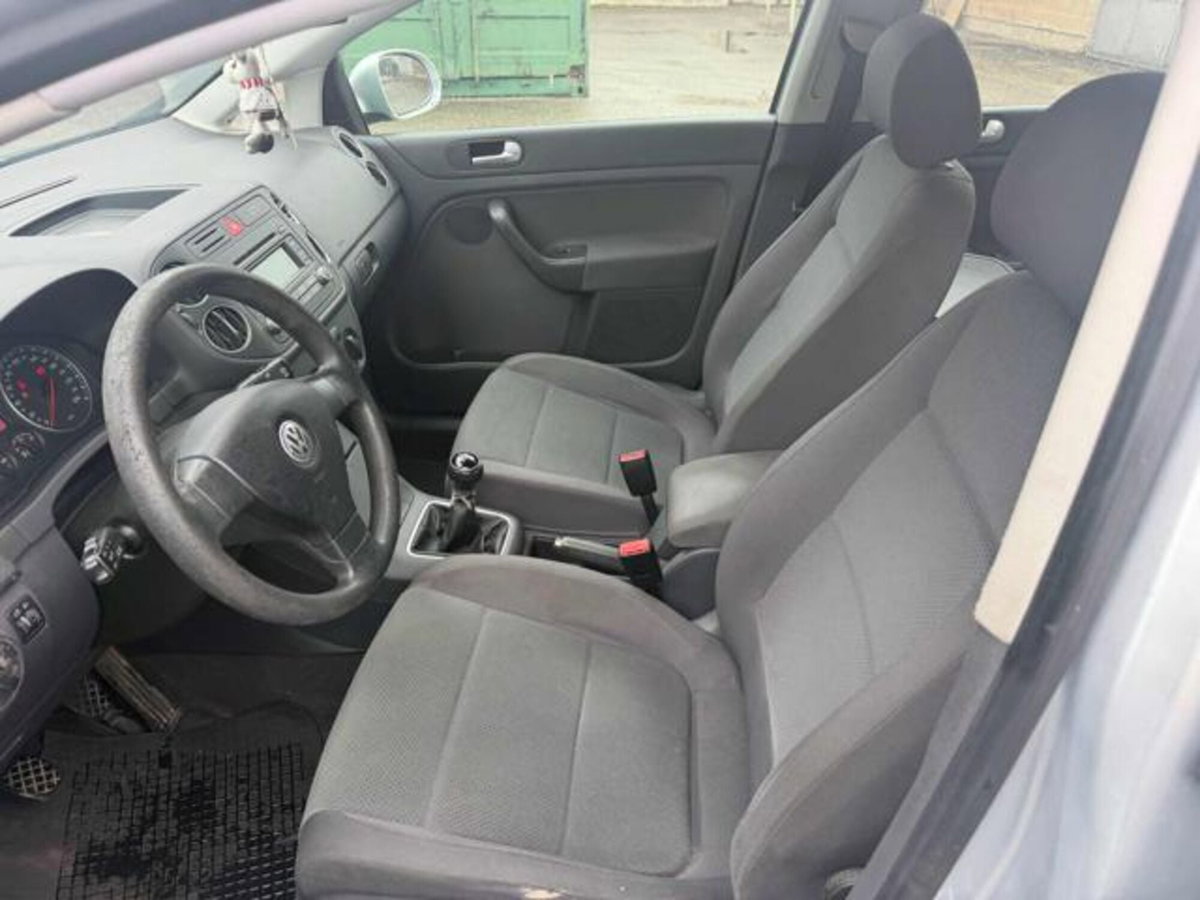 Volkswagen Golf Plus 1.9 TDI Sportline (5)