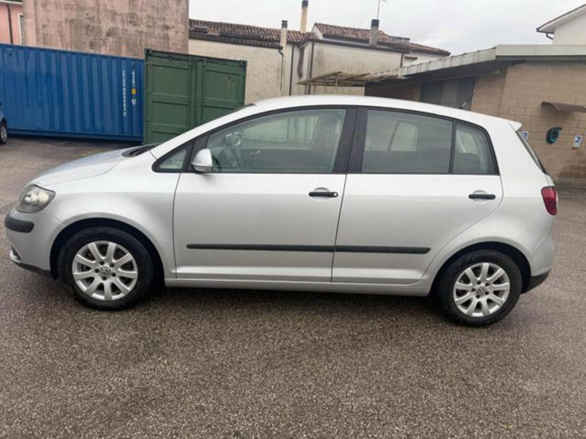 Volkswagen Golf Plus 1.9 TDI Sportline (6)