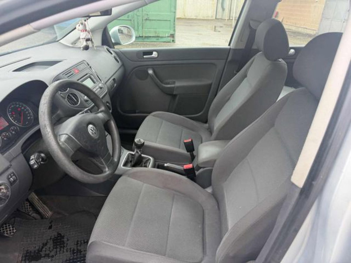 Volkswagen Golf Plus 1.9 TDI Sportline (7)