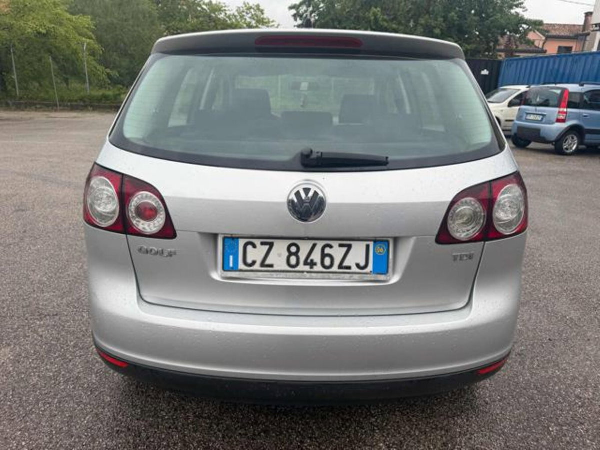 Volkswagen Golf Plus 1.9 TDI Sportline (17)
