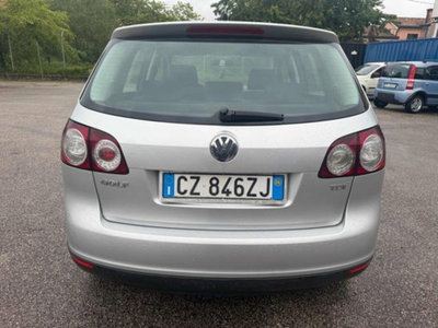 Volkswagen Golf Plus 1.9 TDI Sportline (17)