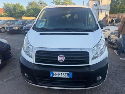 Fiat Scudo Furgone 2.0 MJT/130 PC-TN Furgone 12q. Comfort (9)