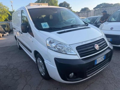 Fiat Scudo Furgone 2.0 MJT/130 PC-TN Furgone 12q. Comfort