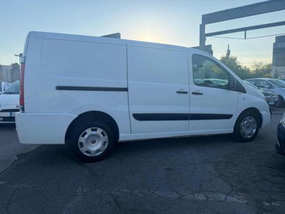 Fiat Scudo Furgone 2.0 MJT/130 PC-TN Furgone 12q. Comfort (10)