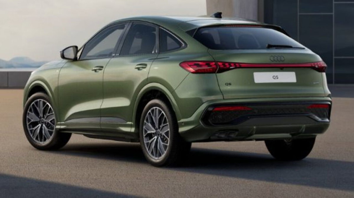 Audi Q5 Sportback 40 2.0 tdi mhev 12V S line Plus quattro s-tronic (3)