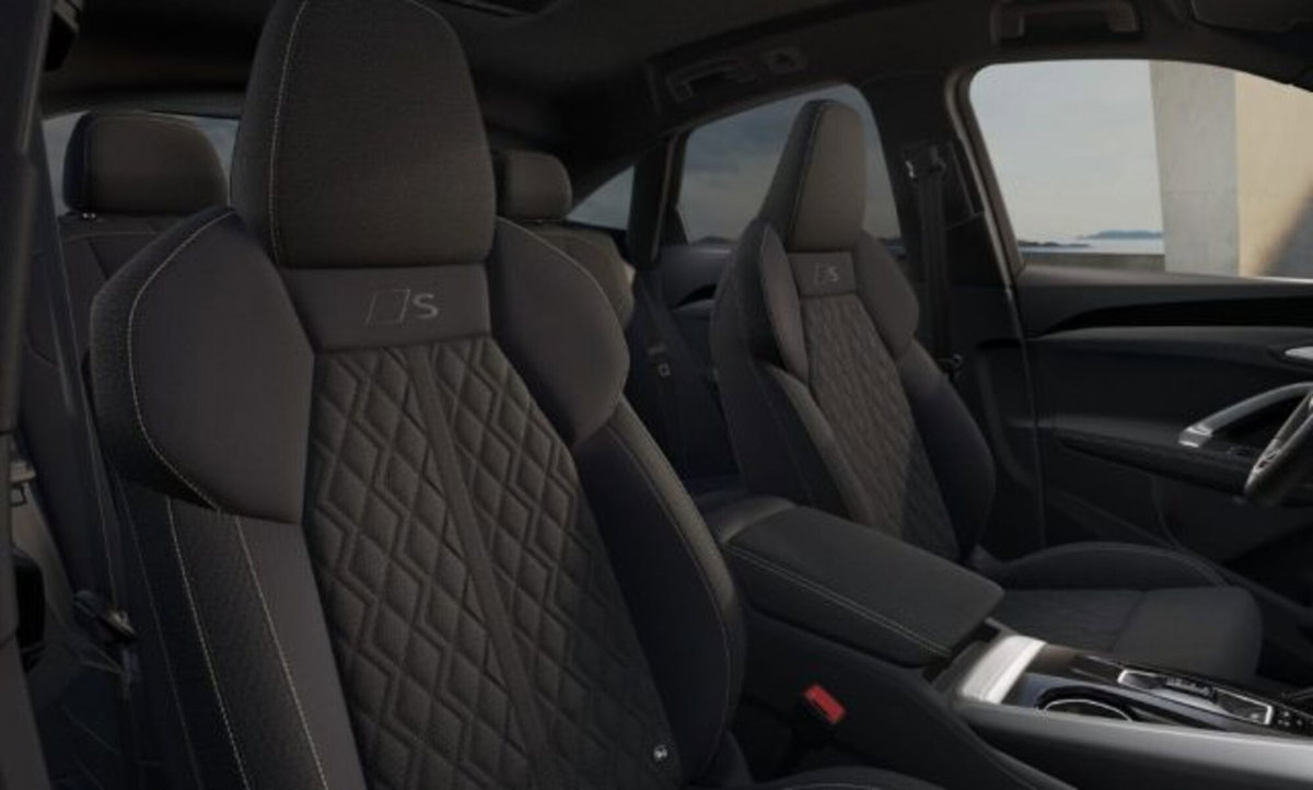 Audi Q5 Sportback 40 2.0 tdi mhev 12V S line Plus quattro s-tronic (5)