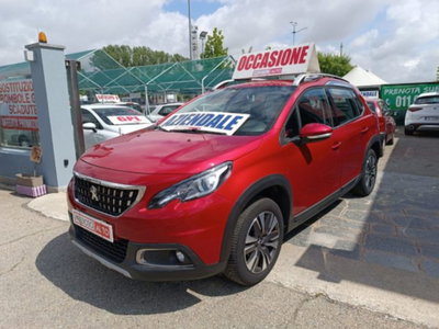 Peugeot 2008 100 S&S Allure (2)