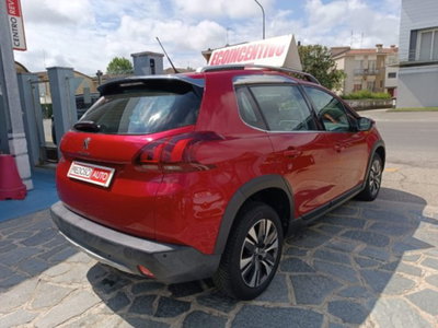 Peugeot 2008 100 S&S Allure (5)