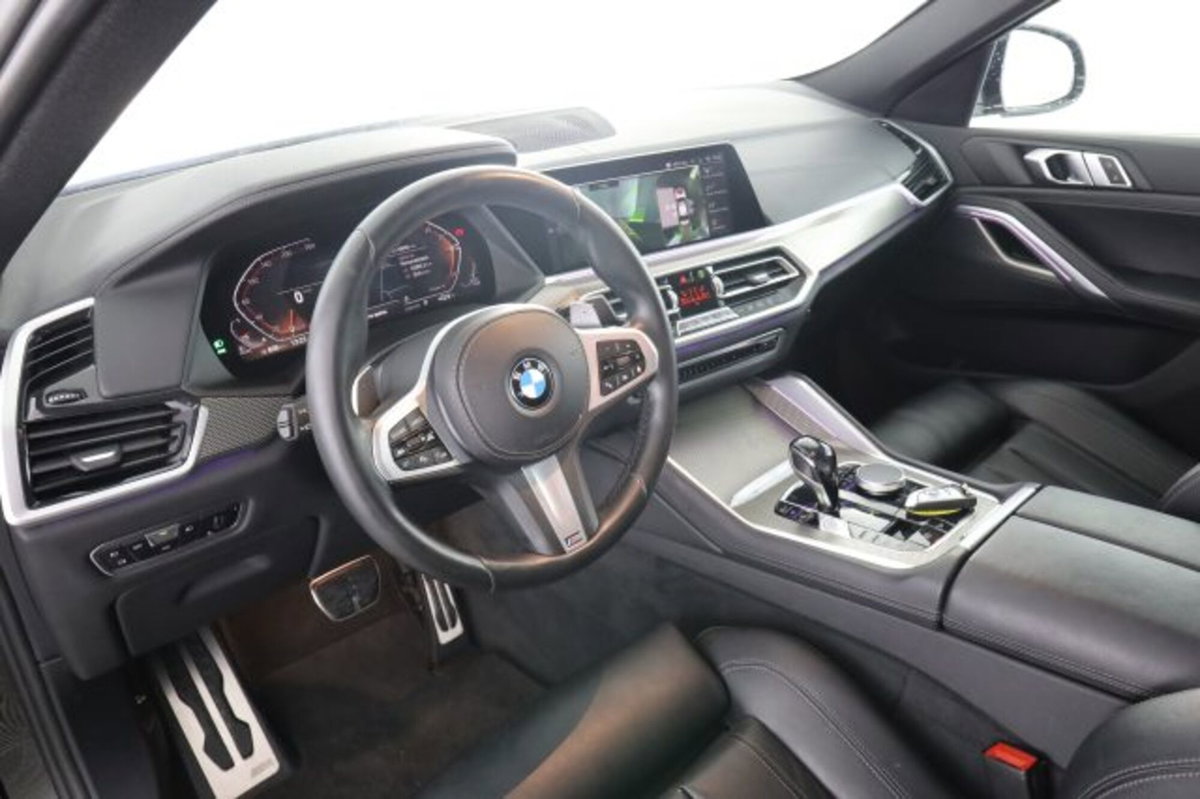 BMW X6 xDrive30d 48V Msport