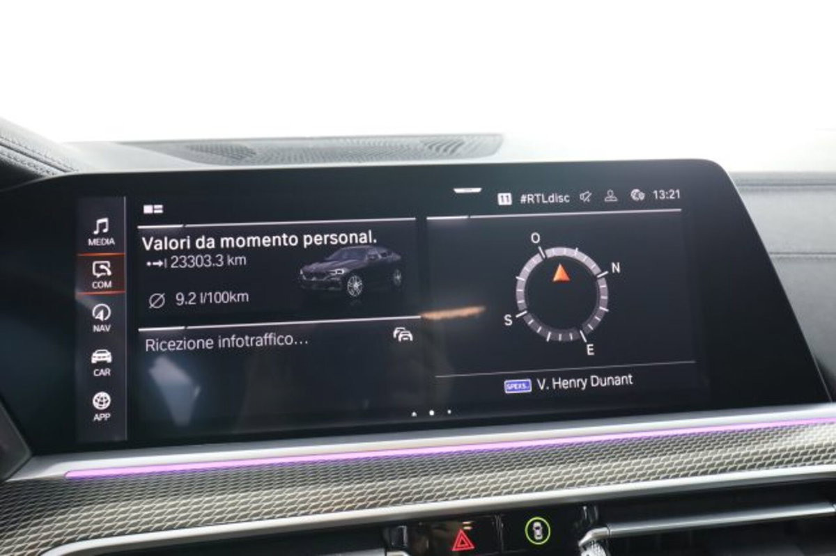 BMW X6 xDrive30d 48V Msport (11)