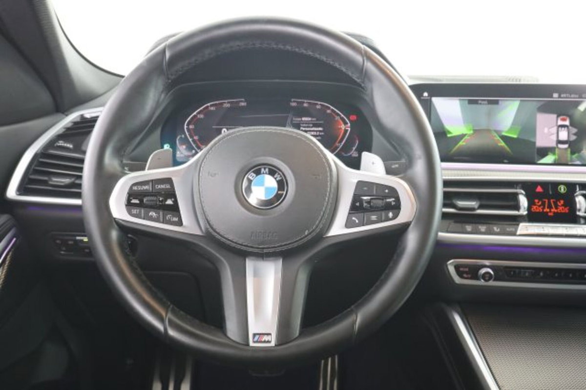 BMW X6 xDrive30d 48V Msport (5)