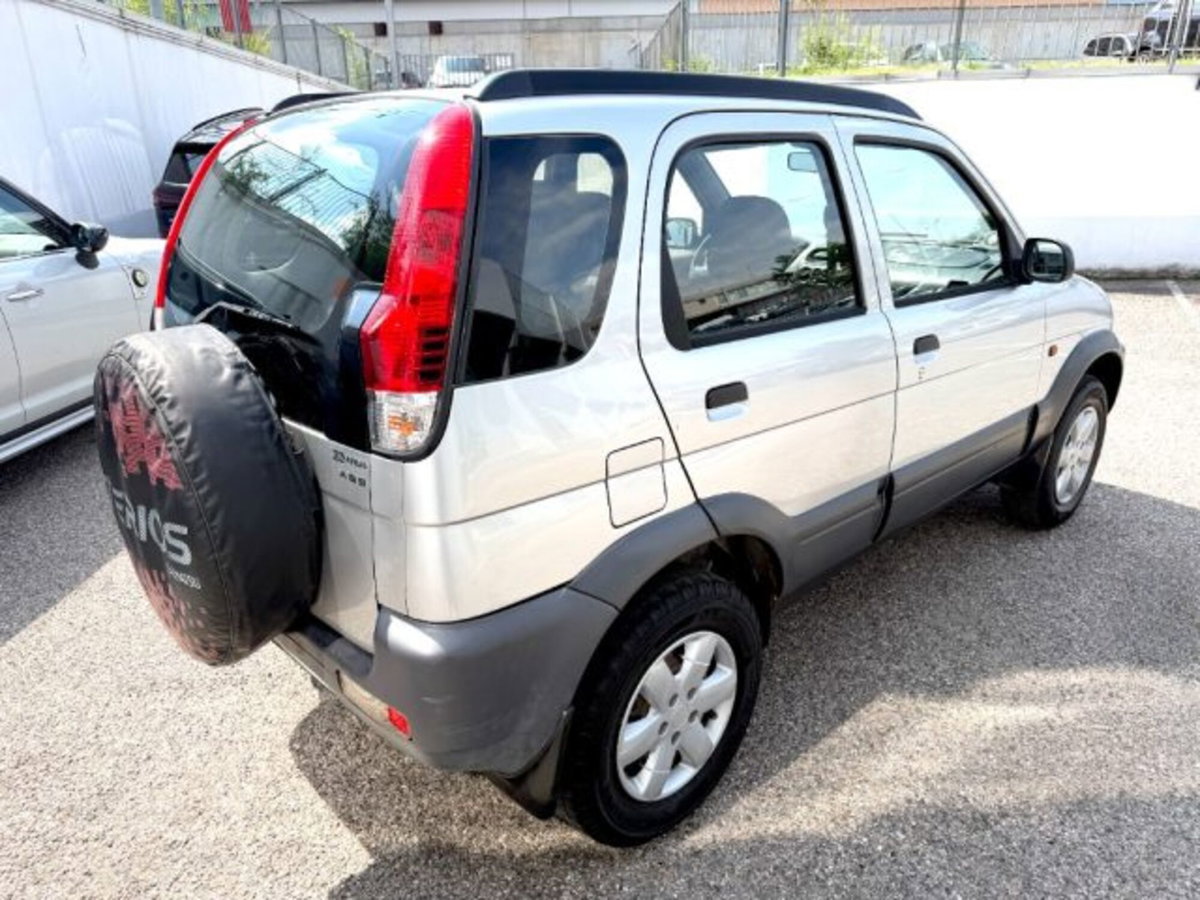 Daihatsu Terios 1.3i 16V cat 4WD SX (14)