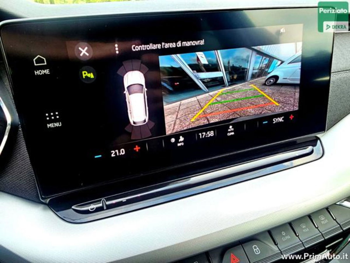 Skoda Octavia Station Wagon 1.5 G-TEC DSG Wagon Style (14)