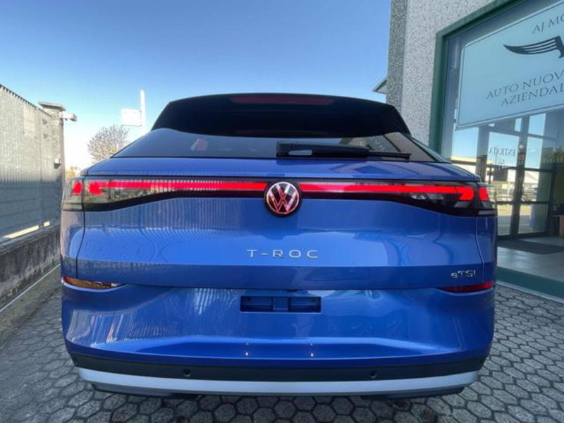 Volkswagen T-Roc 1.5 etsi Style 115cv dsg
