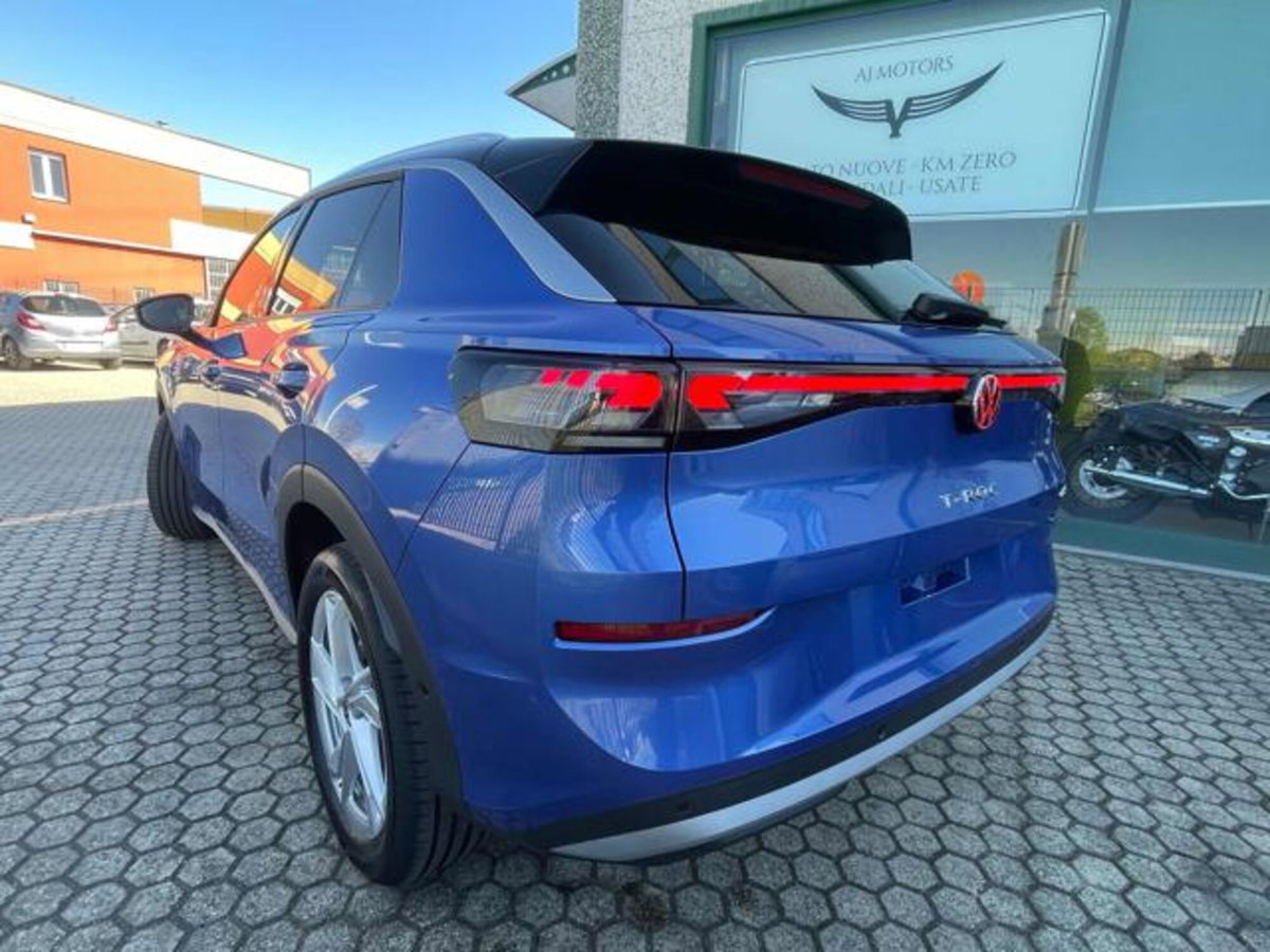 Volkswagen T-Roc 1.5 etsi Style 115cv dsg (12)