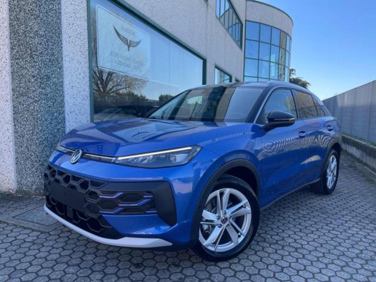 Volkswagen T-Roc 1.5 etsi Style 115cv dsg (4)