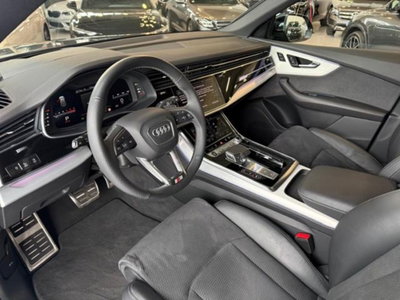 Audi Q8 3.0 tdi mhev S line edition quattro 286cv tiptronic (10)
