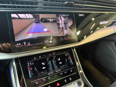 Audi Q8 3.0 tdi mhev S line edition quattro 286cv tiptronic (12)