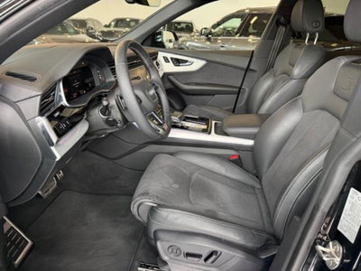 Audi Q8 3.0 tdi mhev S line edition quattro 286cv tiptronic (13)