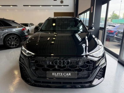 Audi Q8 3.0 tdi mhev S line edition quattro 286cv tiptronic (2)
