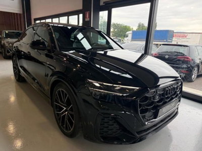 Audi Q8 3.0 tdi mhev S line edition quattro 286cv tiptronic (3)