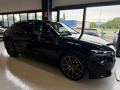 Audi Q8 3.0 tdi mhev S line edition quattro 286cv tiptronic (4)