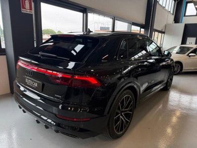 Audi Q8 3.0 tdi mhev S line edition quattro 286cv tiptronic (5)