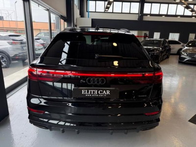 Audi Q8 3.0 tdi mhev S line edition quattro 286cv tiptronic (6)