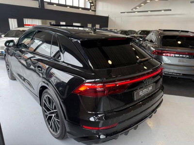 Audi Q8 3.0 tdi mhev S line edition quattro 286cv tiptronic (7)