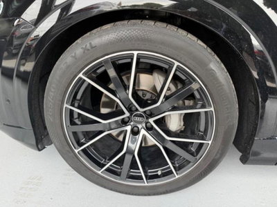 Audi Q8 3.0 tdi mhev S line edition quattro 286cv tiptronic (8)