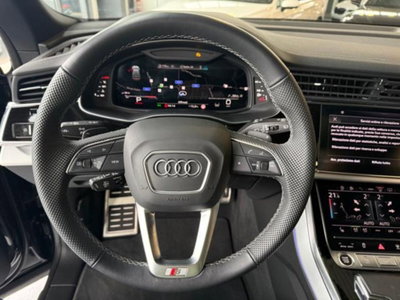 Audi Q8 3.0 tdi mhev S line edition quattro 286cv tiptronic (9)