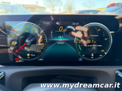 Mercedes-Benz Classe A Sedan 160 d 4p. Executive (10)