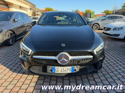 Mercedes-Benz Classe A Sedan 160 d 4p. Executive (15)