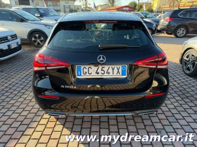 Mercedes-Benz Classe A Sedan 160 d 4p. Executive (18)
