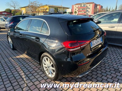 Mercedes-Benz Classe A Sedan 160 d 4p. Executive (3)
