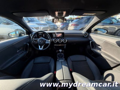 Mercedes-Benz Classe A Sedan 160 d 4p. Executive (6)