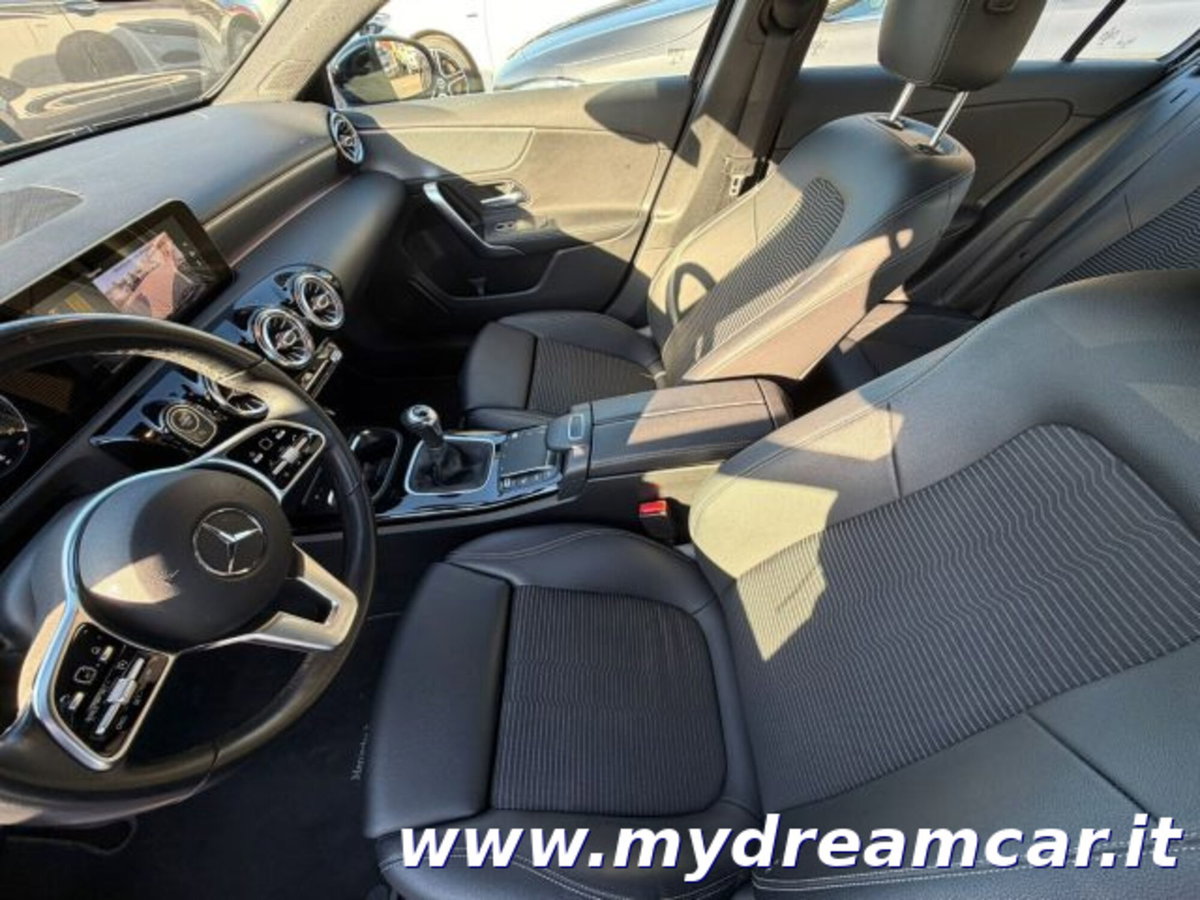 Mercedes-Benz Classe A Sedan 160 d 4p. Executive (7)