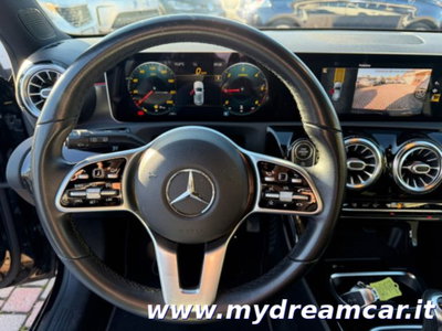 Mercedes-Benz Classe A Sedan 160 d 4p. Executive (9)