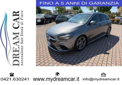 Mercedes-Benz Classe B 180 d AMG Line Premium Plus auto usata