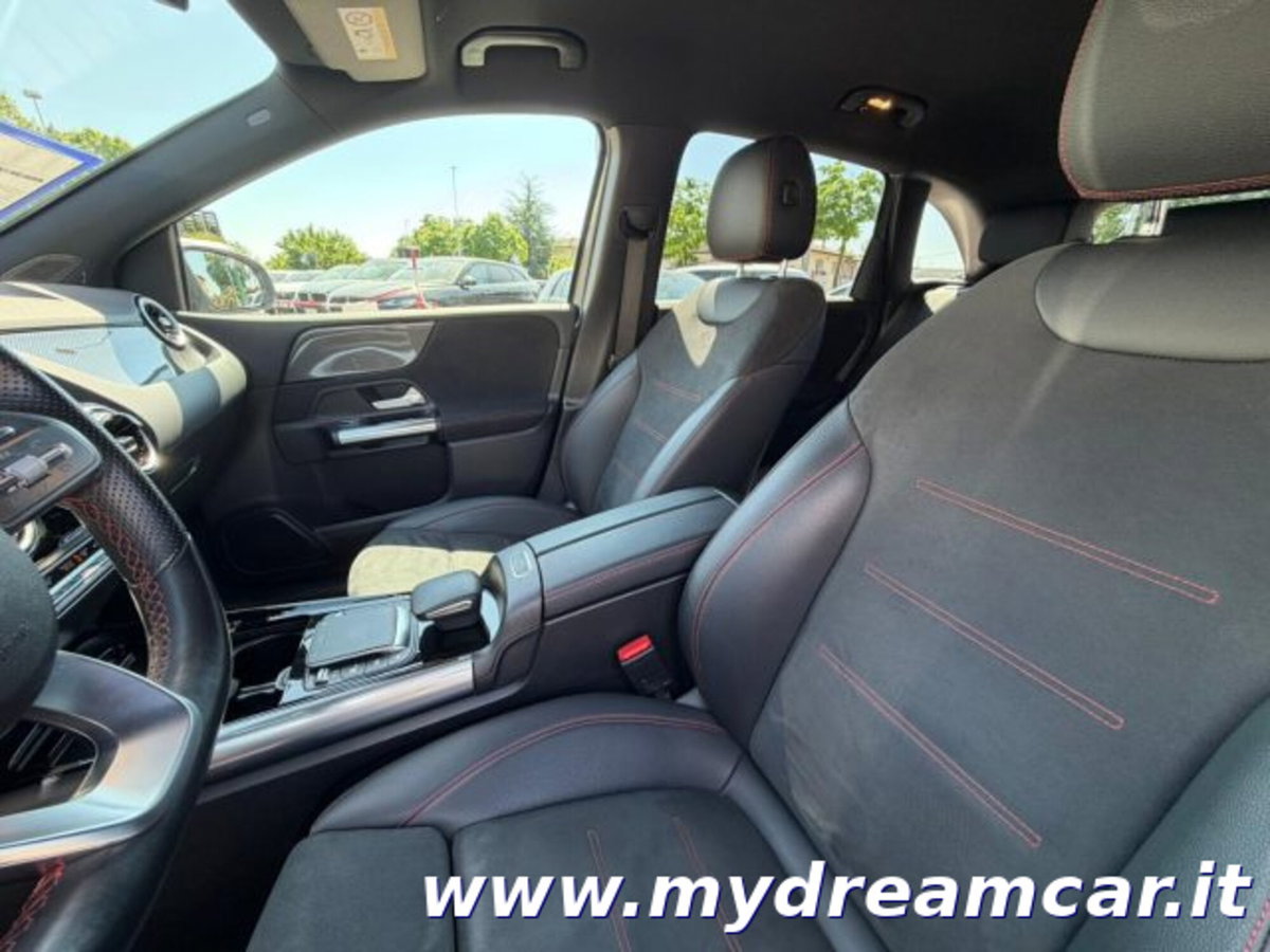 Mercedes-Benz Classe B 180 d AMG Line Premium Plus auto (10)