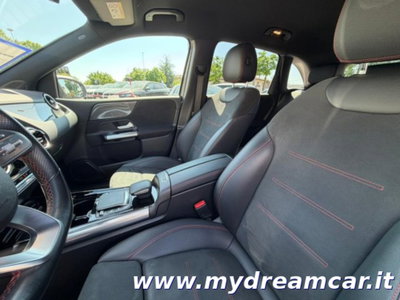 Mercedes-Benz Classe B 180 d AMG Line Premium Plus auto (10)