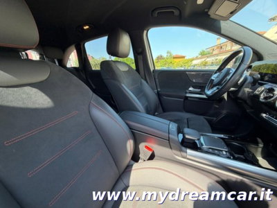 Mercedes-Benz Classe B 180 d AMG Line Premium Plus auto (11)