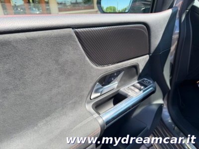 Mercedes-Benz Classe B 180 d AMG Line Premium Plus auto (12)