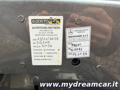 Mercedes-Benz Classe B 180 d AMG Line Premium Plus auto (14)