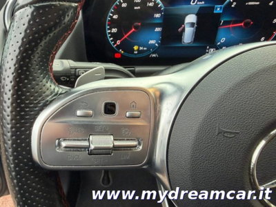 Mercedes-Benz Classe B 180 d AMG Line Premium Plus auto (16)